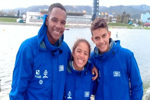 Competição conta com a participação de três atletas do Brasil / Foto: Divulgação